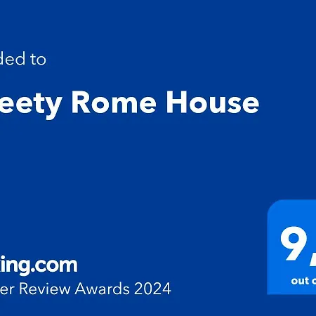 شقة Sweety House روما